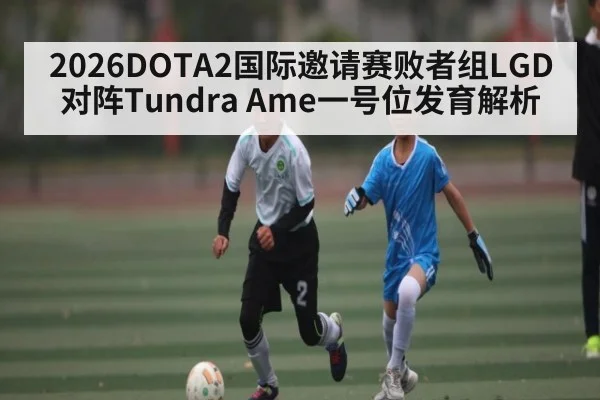 2026DOTA2国际邀请赛败者组LGD对阵Tundra Ame一号位发育解析